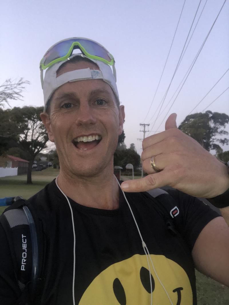 Miles 4 Smiles Virtual Run - Sydney to Melbourne - My Virtual Mission