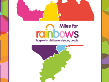 150 Miles From My Location Miles For Rainbows - 150 - My Virtual Mission